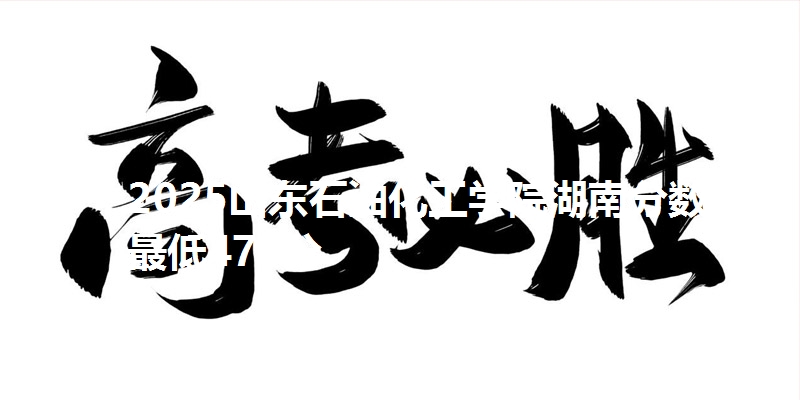 2025山东石油化工学院湖南分数线最低473分