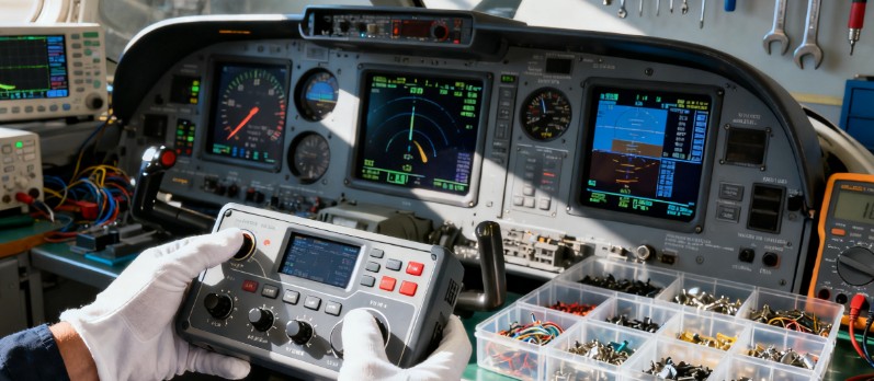 飞机电子设备维修专业 飞机电子设备维修专业