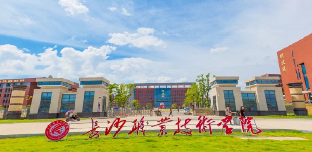 2025长沙职业技术学院单招分数线