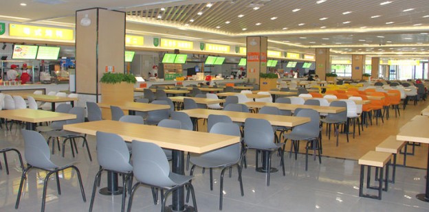 重庆电力高专食宿环境 重庆电力高专食宿环境