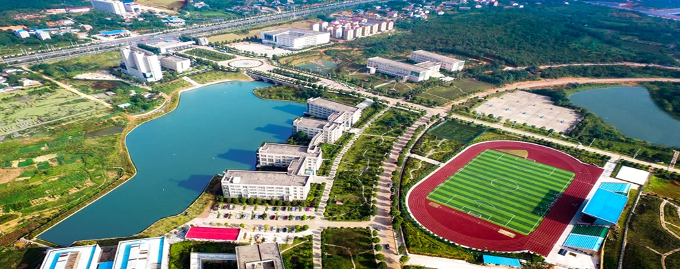 永州职业技术学院校园全景