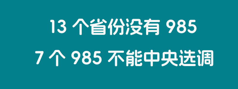 39所985大学名单及院校王牌专业汇总 39所985大学名单及院校王牌专业汇总