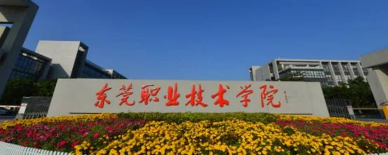 2025东莞职业技术学院录取分数线