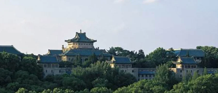武汉大学全景