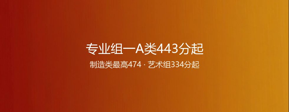 2026湖南科技职业学院单招分数线：A类443分起、B类344分